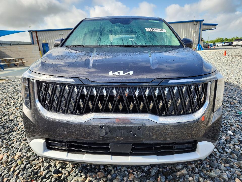 2025 Kia Carnival VIN KNDNB5K38S6534951 COPART salvage auction — REAR END, Fl - Certificate Of Destruction, sold $6,800 on 2026-07-13 (photo 5)