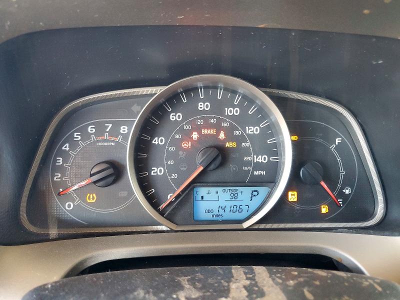 2014 Toyota Rav 4 VIN 2T3RFREV3EW142313 COPART salvage auction — REAR END, Nm - Cert Of Title-Salvage, sold $4,250 on 2026-07-09 (photo 9)