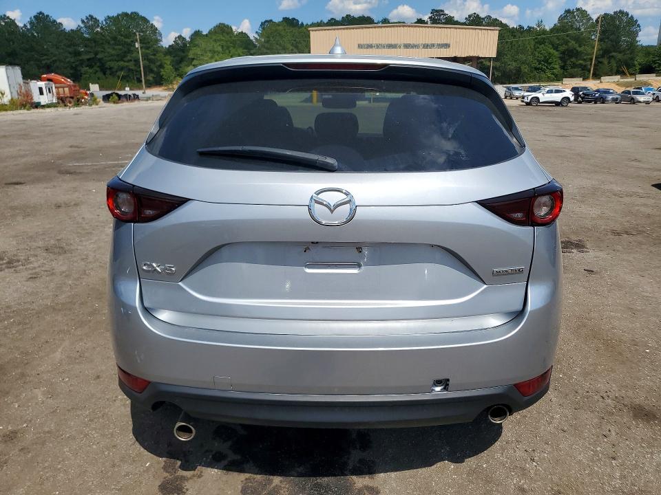 2020 Mazda VIN JM3KFACM7L0840977 COPART salvage auction — FRONT END, Sc - Cert Of Title-Salvage, sold $5,600 on 2026-07-06 (photo 6)