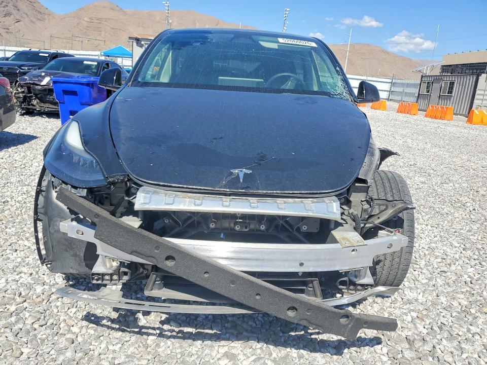 2023 Tesla Model y VIN 7SAYGDEE5PF674377 COPART salvage auction — FRONT END, Nv - Salvage Title, sold $9,500 on 2026-07-22 (photo 5)