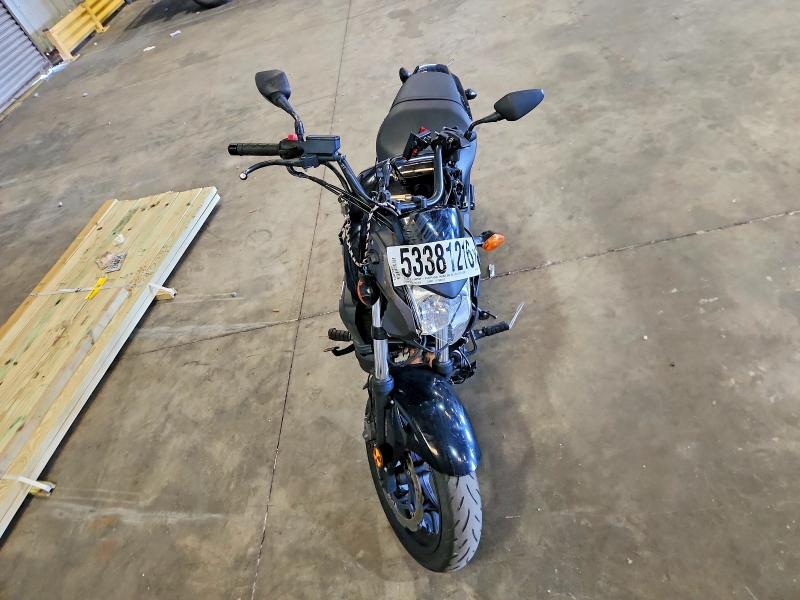 2018 Honda Ctx VIN JH2RC6846JK300101 COPART salvage auction — ROLLOVER, Ga - Cert Of Title-Salvage, sold $750 on 2026-07-08 (photo 5)