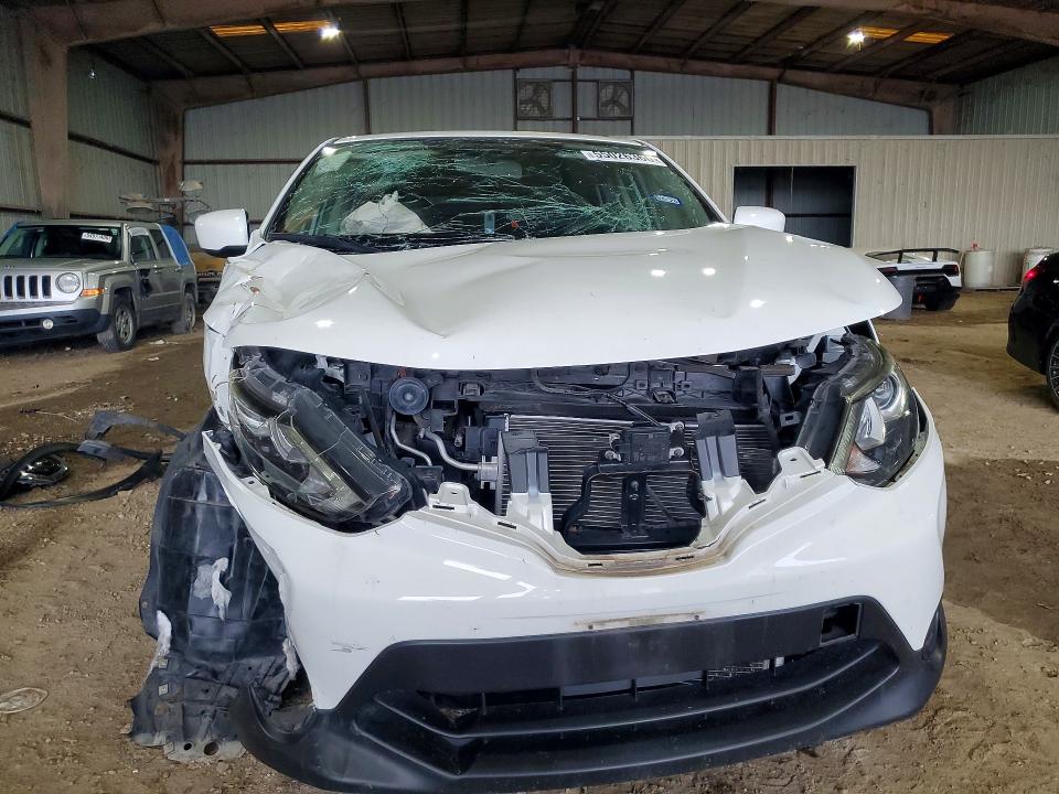 2019 Nissan VIN JN1BJ1CP2KW217489 COPART salvage auction — FRONT END, Tx - Salvage Vehicle Title, sold $1,800 on 2026-07-02 (photo 5)