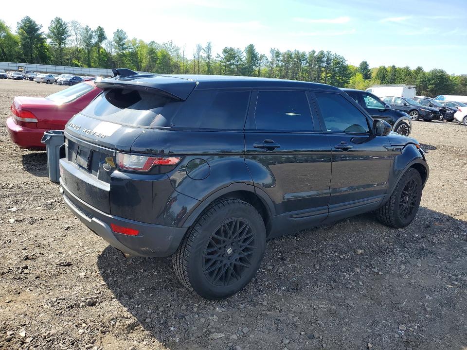 2017 Land rover RANGE ROVER VIN SALVP2BG1HH239120 COPART salvage auction — FRONT END, MD, sold $3,050 on 2026-07-20 (photo 3)