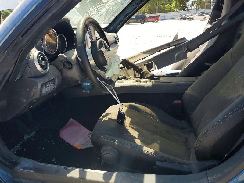 2020 Mazda Mx-5 miata VIN JM1NDAM74L0411770 COPART salvage auction — ALL OVER, Az - Cert Of Title- Non Repair, sold $4,950 on 2026-09-04 (photo 7)