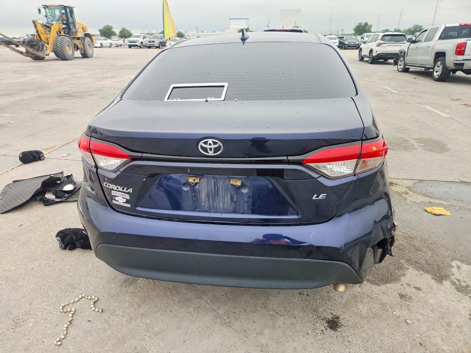 2023 Toyota VIN 5YFB4MDE9PP037090 COPART salvage auction — FRONT END, La - Cert Of Title-Salvage, sold $4,150 on 2026-07-29 (photo 6)