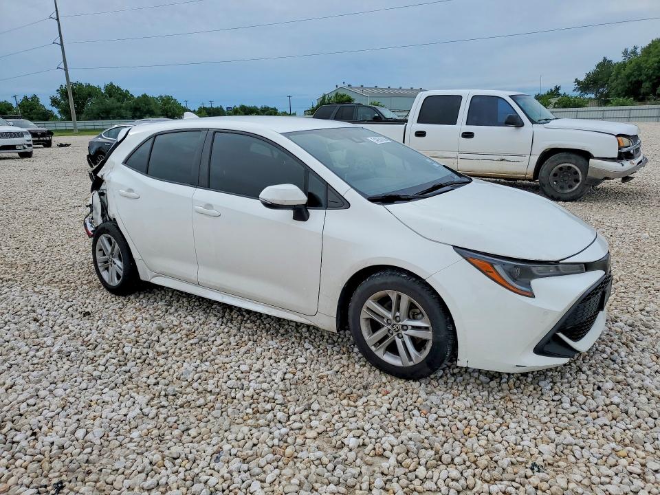2022 Toyota VIN JTND4MBE0N3154599 COPART salvage auction — REAR END, Tx - Salvage Vehicle Title, sold $4,050 on 2026-07-30 (photo 4)