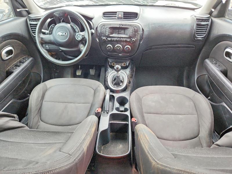 2016 Kia VIN KNDJN2A25G7358858 COPART salvage auction — FRONT END, Fl - Certificate Of Destruction, sold $475 on 2026-07-17 (photo 8)