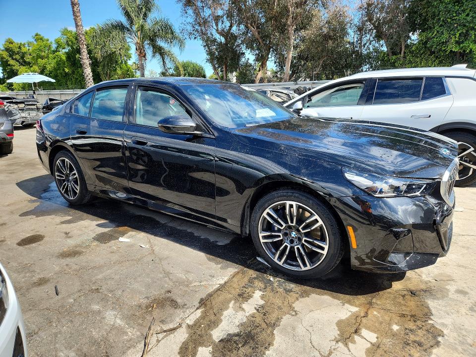 2026 BMW VIN WBA53FJ05TCW46035 COPART salvage auction — FRONT END, CA - SALVAGE CERTIFICATE, sold $16,200 on 2026-07-20 (photo 4)