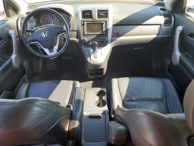 2007 Honda Cr-v VIN JHLRE48797C112518 COPART salvage auction — NORMAL WEAR, CA - CERTIFICATE OF TITLE, sold $1,750 on 2026-07-09 (photo 8)