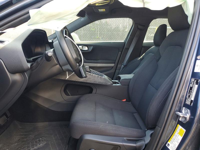 2022 Polestar VIN LPSED3KAXNL055409 COPART salvage auction — FRONT END, Md - Cert Of Salvage > 75% Damage, sold $7,400 on 2026-07-31 (photo 7)