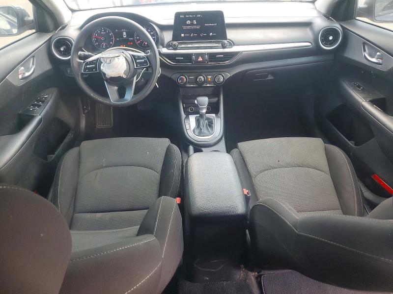 2023 Kia VIN 3KPF24AD3PE542160 COPART salvage auction — FRONT END, Salvage Title, sold $2,550 on 2026-07-10 (photo 8)