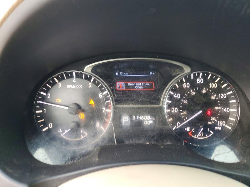 2014 Nissan VIN 1N4AL3AP3EC182751 COPART salvage auction — REAR END, Al - Cert Of Title-Salvage Title, sold $225 on 2026-07-09 (photo 9)