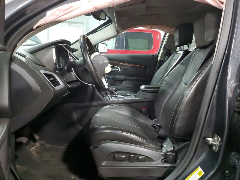 2017 Gmc Terrain VIN 2GKFLVE3XH6331774 COPART salvage auction — FRONT END, Mn - Cert Of Title-Salvage, sold $2,000 on 2026-07-09 (photo 7)