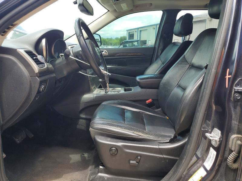 2013 Jeep Grand cherokee VIN 1C4RJFAG8DC549310 COPART salvage auction — MINOR DENT/SCRATCHES, WV - CERTIFICATE OF TITLE, sold $60 on 2026-07-07 (photo 7)