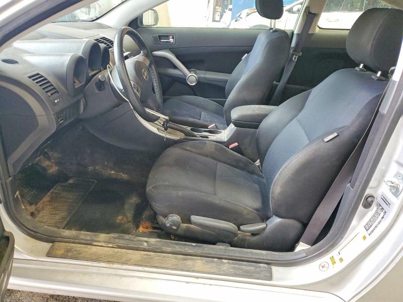 2009 Scion Tc VIN JTKDE167290294732 COPART salvage auction — FRONT END, Ny - Mv-907A Salvage Certificate, sold $650 on 2026-07-06 (photo 7)