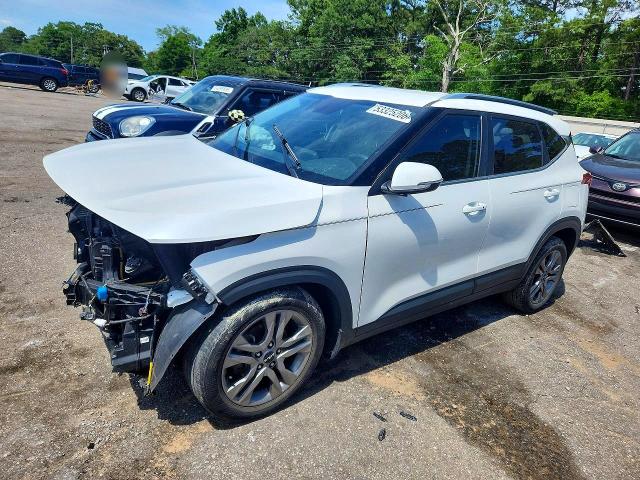 2023 Kia VIN KNDEU2AA6P7444398 COPART salvage auction — FRONT END, Al - Cert Of Title-Salvage Title, sold $1,200 on 2026-07-20 (photo 1)