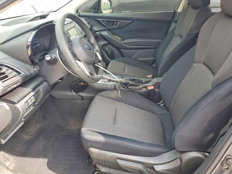 2021 Subaru Xv VIN JF2GTABC6M8377668 COPART salvage auction — HAIL, Ok - Certificate Of Title, sold $8,900 on 2026-07-10 (photo 7)