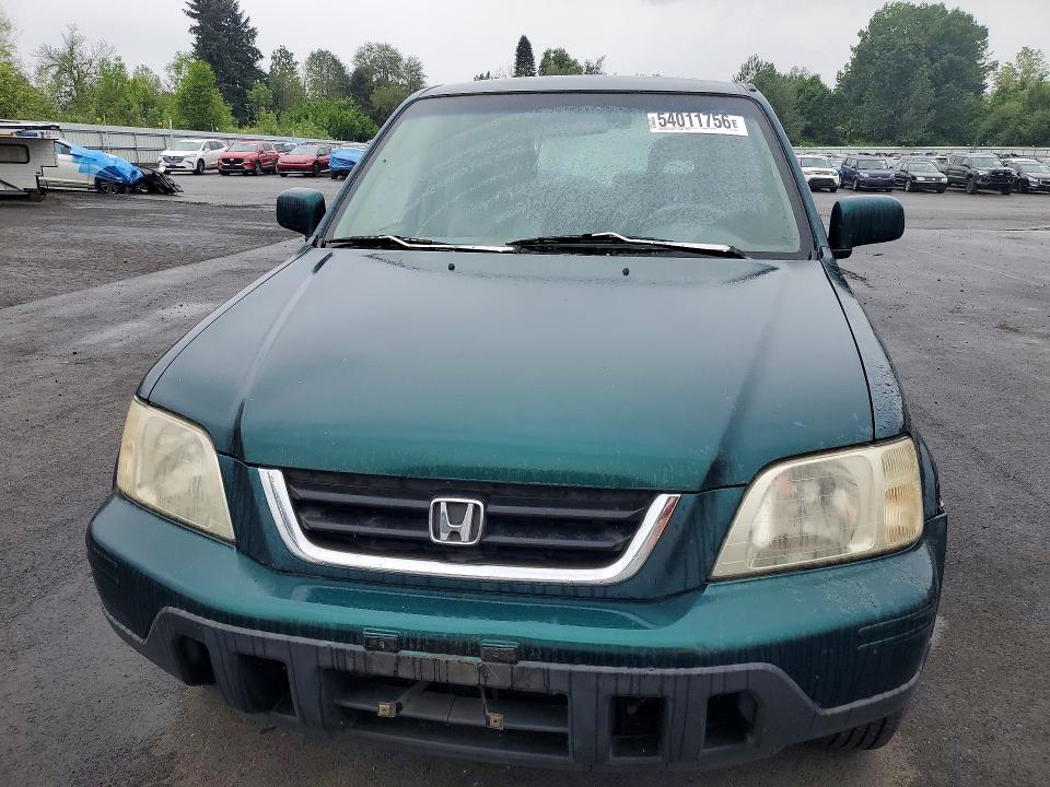 2000 Honda Cr-v VIN JHLRD1879YS004599 COPART salvage auction — MINOR DENT/SCRATCHES, Or - Lien Papers Salvage, sold $375 on 2026-07-20 (photo 5)