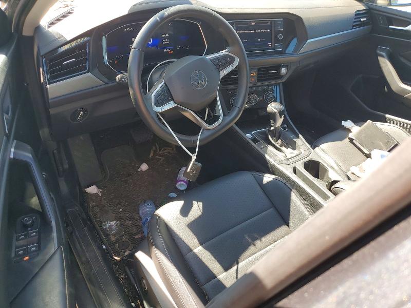 2024 Volkswagen VIN 3VW7M7BU8RM017129 COPART salvage auction — FRONT END, Ga - Cert Of Title-Salvage, sold $7,500 on 2026-07-30 (photo 8)
