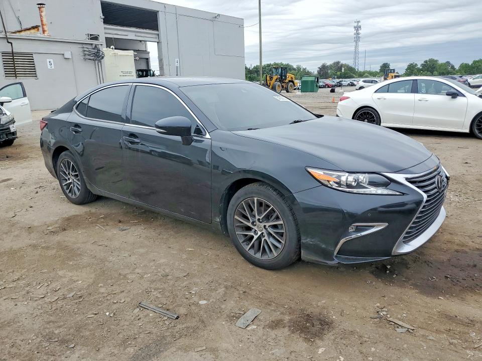 2017 Lexus ES VIN 58ABK1GG5HU074275 COPART salvage auction — REAR END, Md - Cert Of Salvage > 75% Damage, sold $4,150 on 2026-07-29 (photo 4)