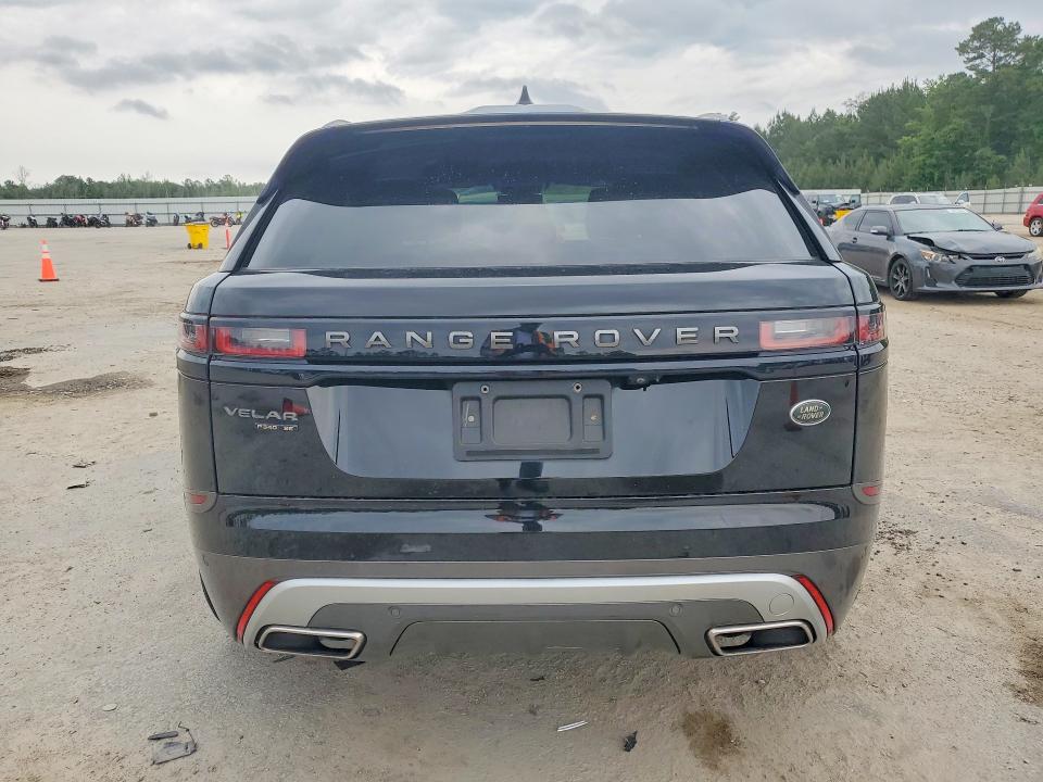 2019 Land rover RANGE ROVER VIN SALYL2FV8KA232120 COPART salvage auction — FRONT END, Sc - Cert Of Title-Salvage, sold $10,400 on 2026-07-29 (photo 6)