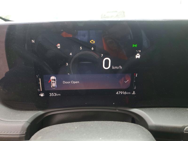 2024 Buick Encore VIN KL4AMESL5RB205984 COPART salvage auction — FRONT END, On - Permit Salvage, sold $300 on 2026-07-21 (photo 9)