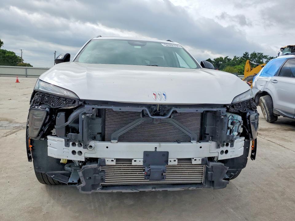 2024 Buick . VIN LRBFZPE43RD042817 COPART salvage auction — FRONT END, Tx - Salvage Vehicle Title, sold $10,600 on 2026-08-13 (photo 5)