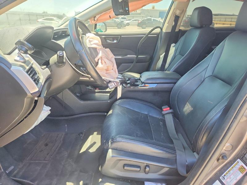 2018 Honda VIN JHMZC5F34JC004046 COPART salvage auction — FRONT END, Ca - Salvage Certificate, sold $600 on 2026-07-10 (photo 7)