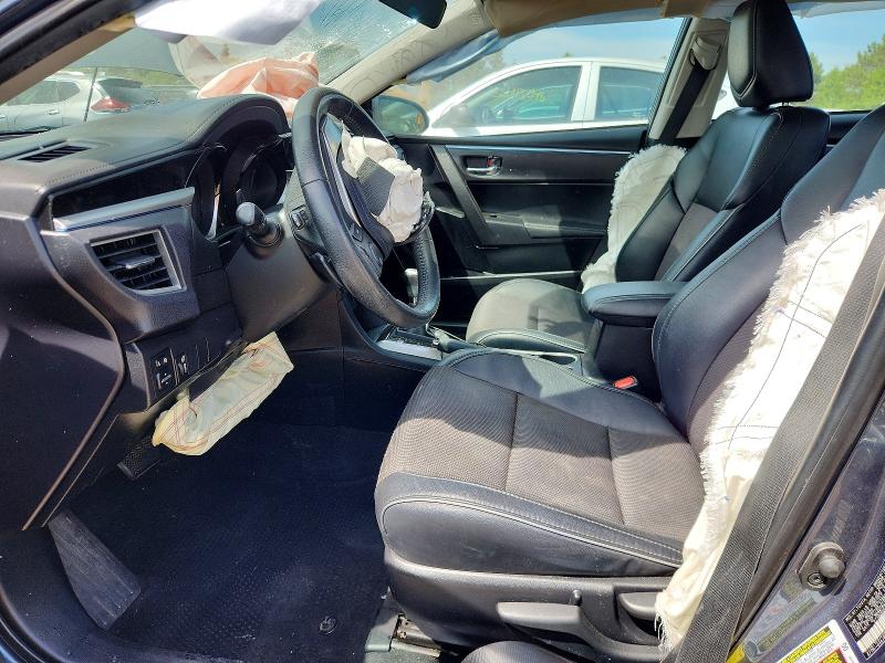 2015 Toyota VIN 2T1BURHE3FC417340 COPART salvage auction — FRONT END, Il - Salvage Certificate, sold $1,200 on 2026-07-02 (photo 7)