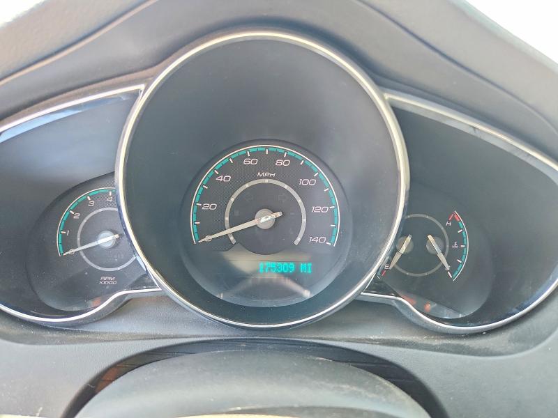 2012 Chevrolet Malibu VIN 1G1ZC5E03CF339155 COPART salvage auction — FRONT END, Ca - Salvage Certificate, sold $425 on 2026-07-09 (photo 9)