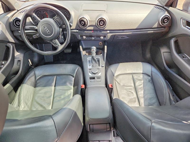 2015 Audi A3 VIN WAUACGFF0F1026971 COPART salvage auction — FRONT END, Ky - Bill Of Sale/Part Only/No Titl, sold $725 on 2026-07-16 (photo 8)