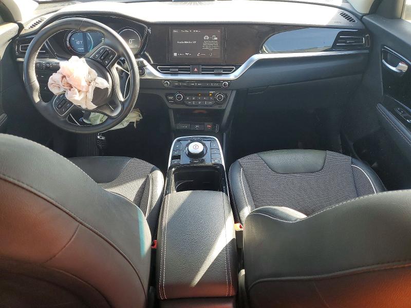 2020 Kia VIN KNDCC3LG9L5040227 COPART salvage auction — FRONT END, Ia - Cert Of Title-Salvage Title, sold $7,300 on 2026-07-31 (photo 8)