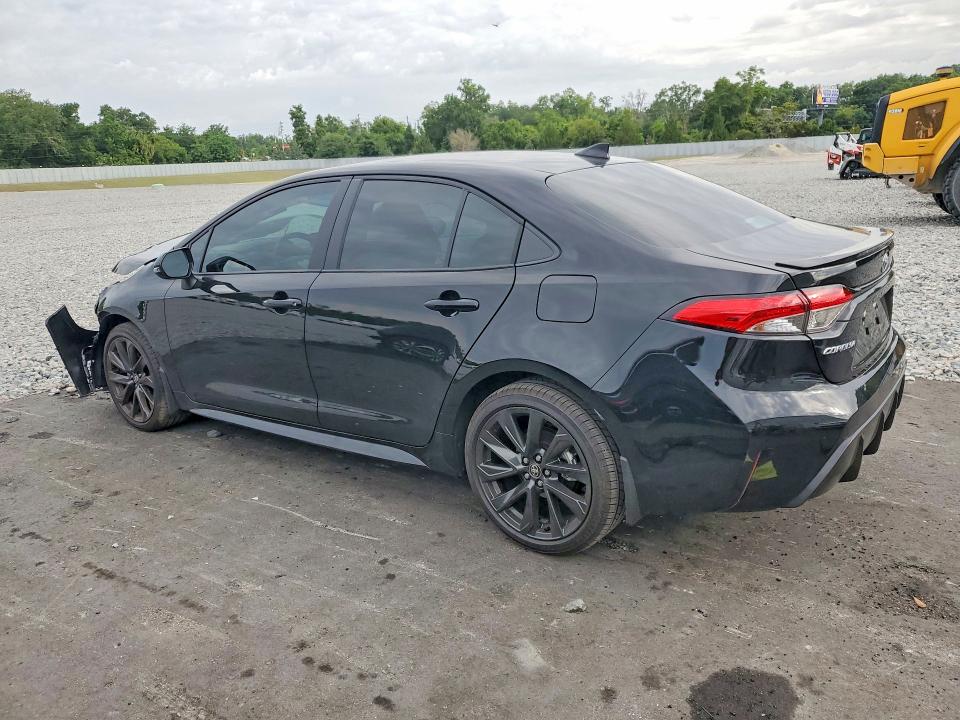 2026 Toyota VIN 5YFS4MCE6TP274020 COPART salvage auction — FRONT END, Fl - Cert Of Title Slvg Rebuildable, sold $6,100 on 2026-07-08 (photo 2)