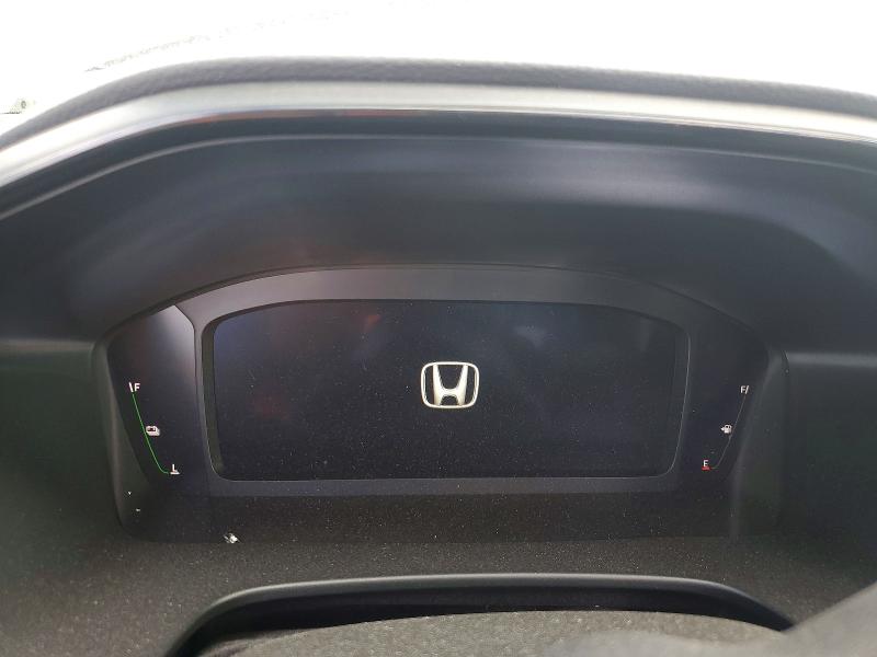 2026 Honda VIN 7FARS6H6XTE039590 COPART salvage auction — VANDALISM, Il - Salvage Certificate, sold $25,000 on 2026-07-14 (photo 9)