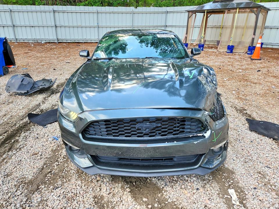 2015 Ford VIN 1FA6P8AM7F5365914 COPART salvage auction — FRONT END, Nc - Salvage Certificate Of Title, sold $325 on 2026-07-03 (photo 5)