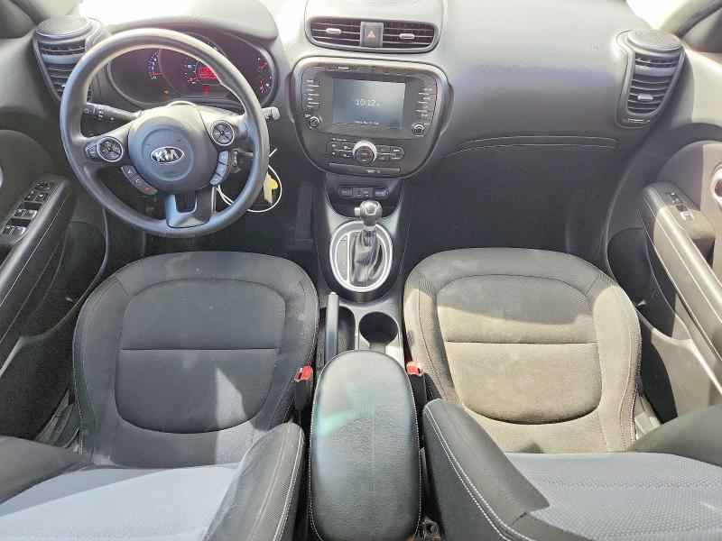 2018 Kia Soul VIN KNDJP3A52J7538641 COPART salvage auction — FRONT END, Ky - Cert Of Title-Salvage, sold $950 on 2026-07-30 (photo 8)