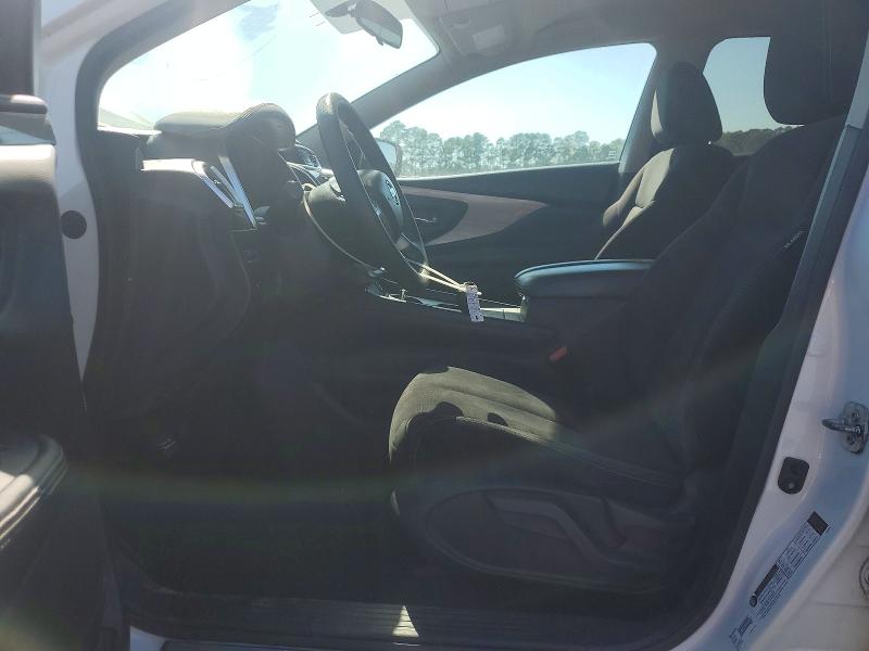 2017 Nissan Murano VIN 5N1AZ2MH0HN184601 COPART salvage auction — FRONT END, Nc - Dealer Only Clean Title (P), sold $1,850 on 2026-07-02 (photo 7)