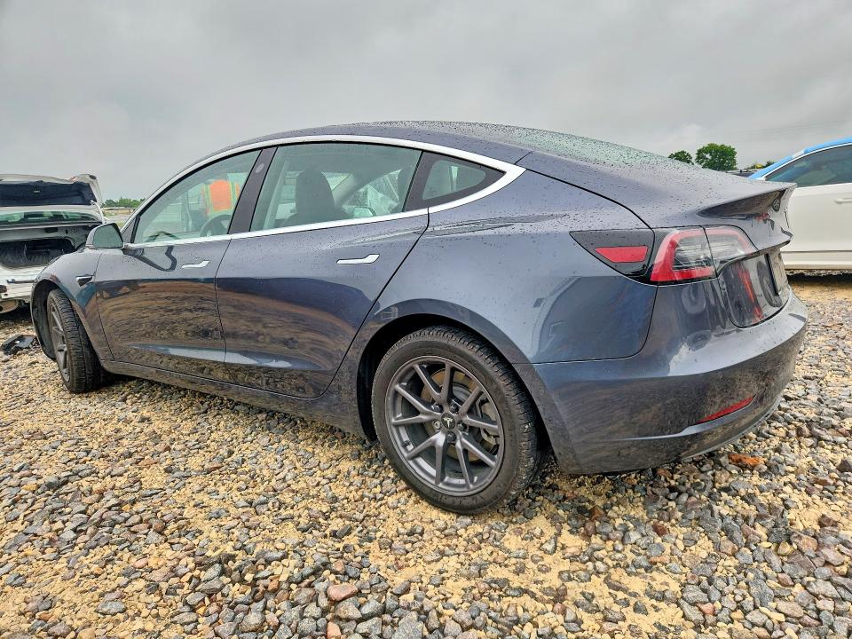 2019 Tesla Model 3 VIN 5YJ3E1EA2KF308197 COPART salvage auction — HAIL, Mo - Certificate Of Title, sold $10,200 on 2026-07-06 (photo 2)