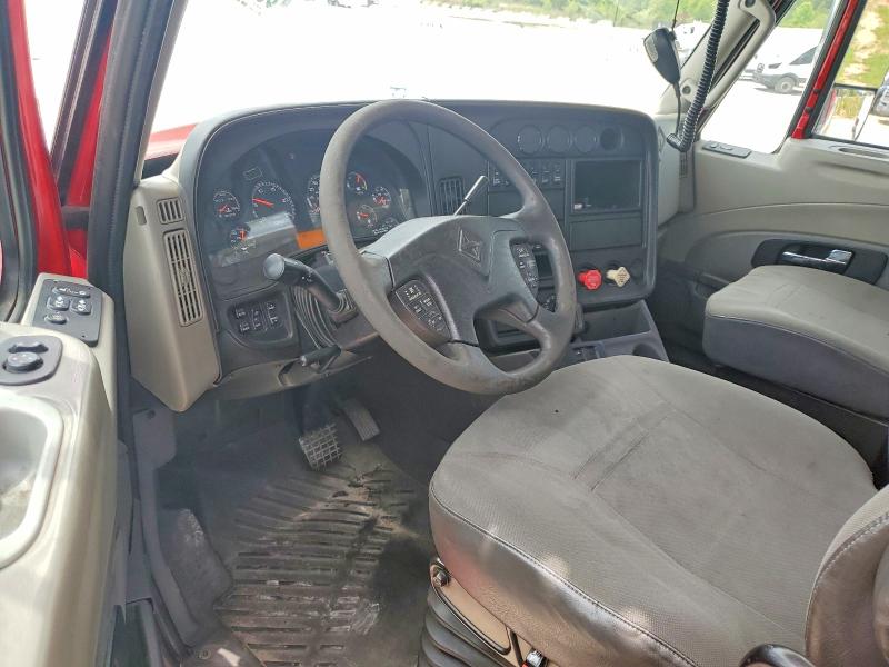 2012 International Prostar VIN 1HSDESJNXCJ560915 COPART salvage auction — MINOR DENT/SCRATCHES, GA - CERTIFICATE OF TITLE, sold $15,000 on 2026-07-13 (photo 8)