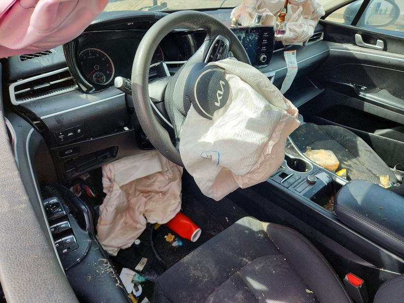 2022 Kia VIN 5XXG14J26NG111144 COPART salvage auction — ROLLOVER, La - Cert Of Title-Salvage, sold $10 on 2026-07-23 (photo 8)