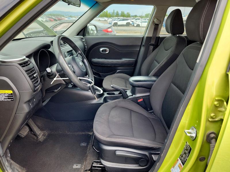 2016 Kia VIN KNDJN2A25G7853173 COPART salvage auction — MINOR DENT/SCRATCHES, Or - Certificate Of Title, sold $1,200 on 2026-07-28 (photo 7)