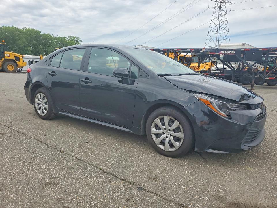 2023 Toyota Corolla VIN 5YFB4MDE0PP054120 COPART salvage auction — FRONT END, Fl - Certificate Of Destruction, sold $4,600 on 2026-07-22 (photo 4)