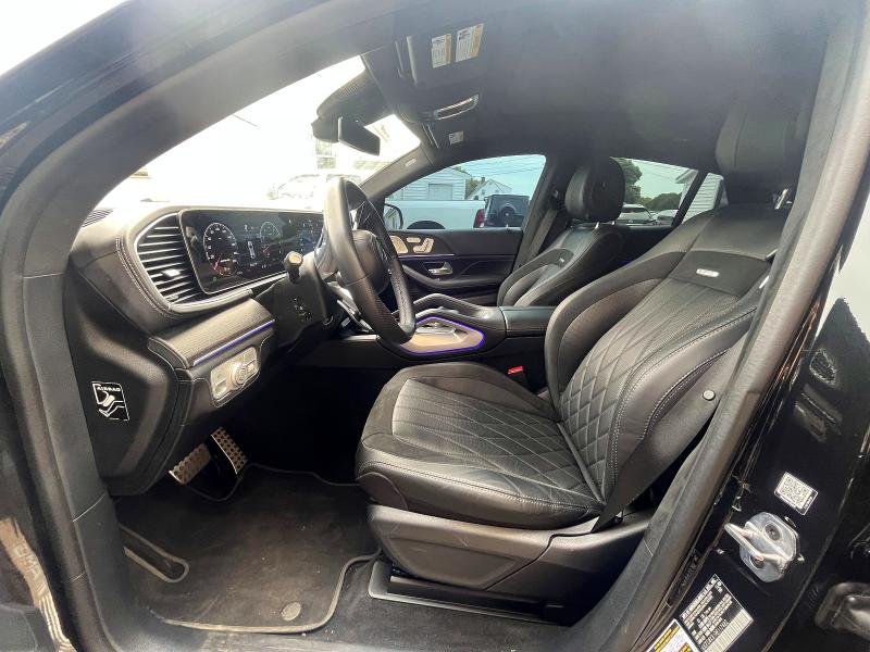 2024 Mercedes-benz Gle class VIN 4JGFD8KB1RB117482 COPART salvage auction — MINOR DENT/SCRATCHES, Fl - Certificate Of Title (P), sold $75,500 on 2026-07-30 (photo 9)