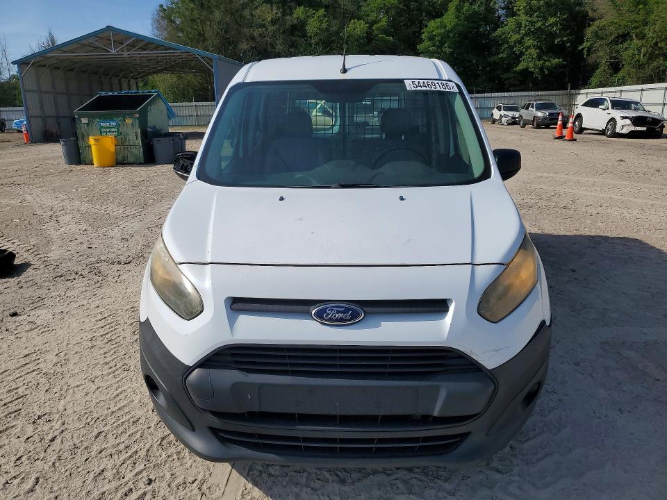 2016 Ford VIN NM0LS6E77G1260705 COPART salvage auction — REAR END, Fl - Cert Of Title Slvg Rebuildable, sold $2,200 on 2026-07-06 (photo 5)