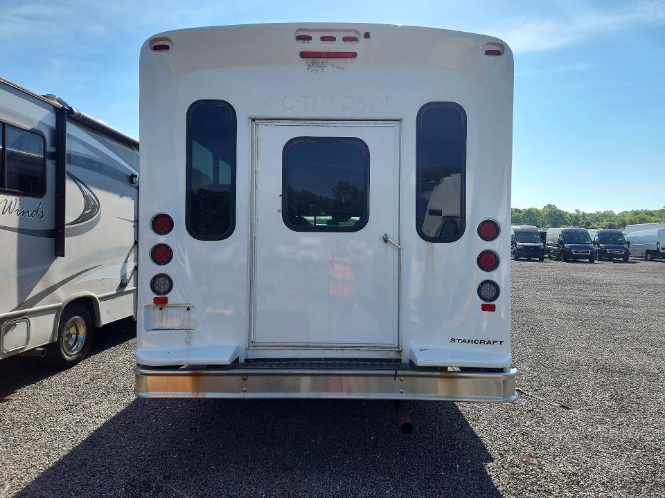 2023 Ford E-450 VIN 1FDFE4FNXPDD37313 COPART salvage auction — SIDE, Nh - Certificate Of Title, sold $5,600 on 2026-07-31 (photo 6)