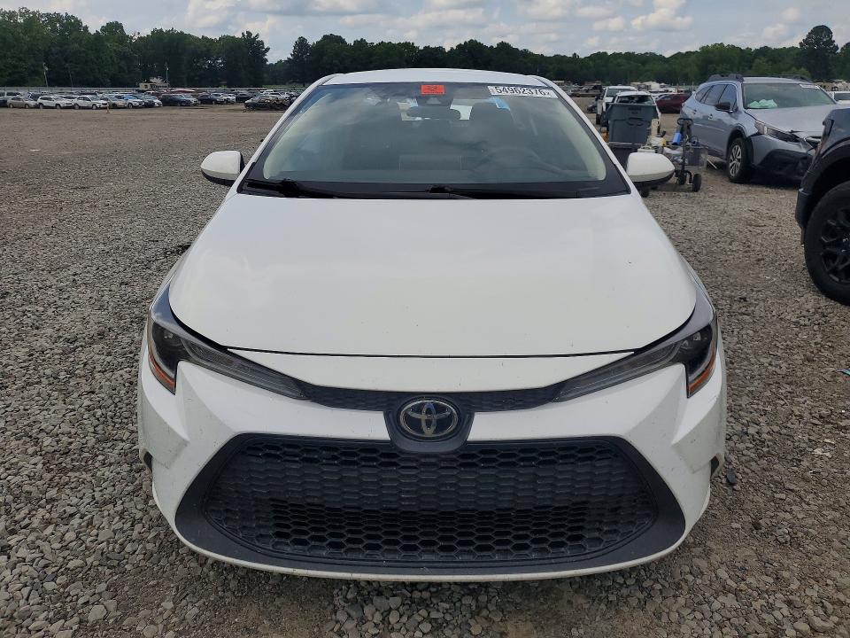 2020 Toyota Corolla VIN 5YFVPRAE2LP098801 COPART salvage auction — REAR END, Ar - Cert Of Title-Salvage, sold $3,900 on 2026-07-08 (photo 5)