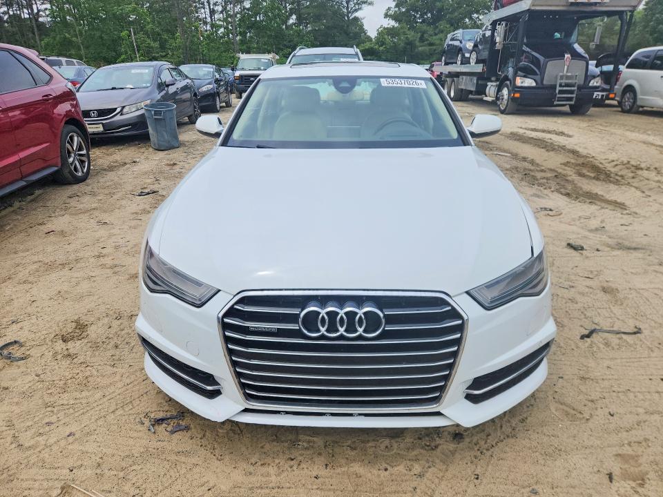 2016 Audi VIN WAUHGAFC3GN016239 COPART salvage auction — SIDE, Md - Cert Of Salvage > 75% Damage, sold $5,400 on 2026-07-07 (photo 5)