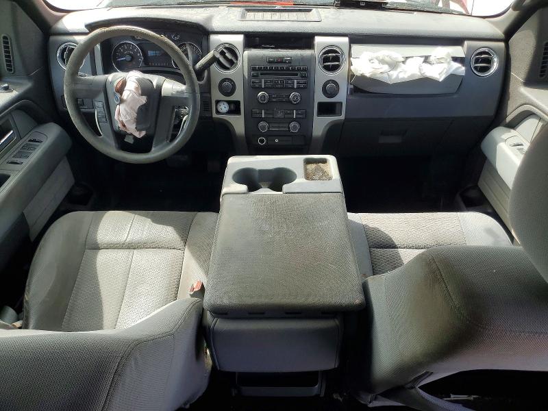 2011 Ford F-150 VIN 1FTFW1EF3BKD57367 COPART salvage auction — FRONT END, Id - Salvage Certificate Of Title, sold $2,200 on 2026-07-09 (photo 8)