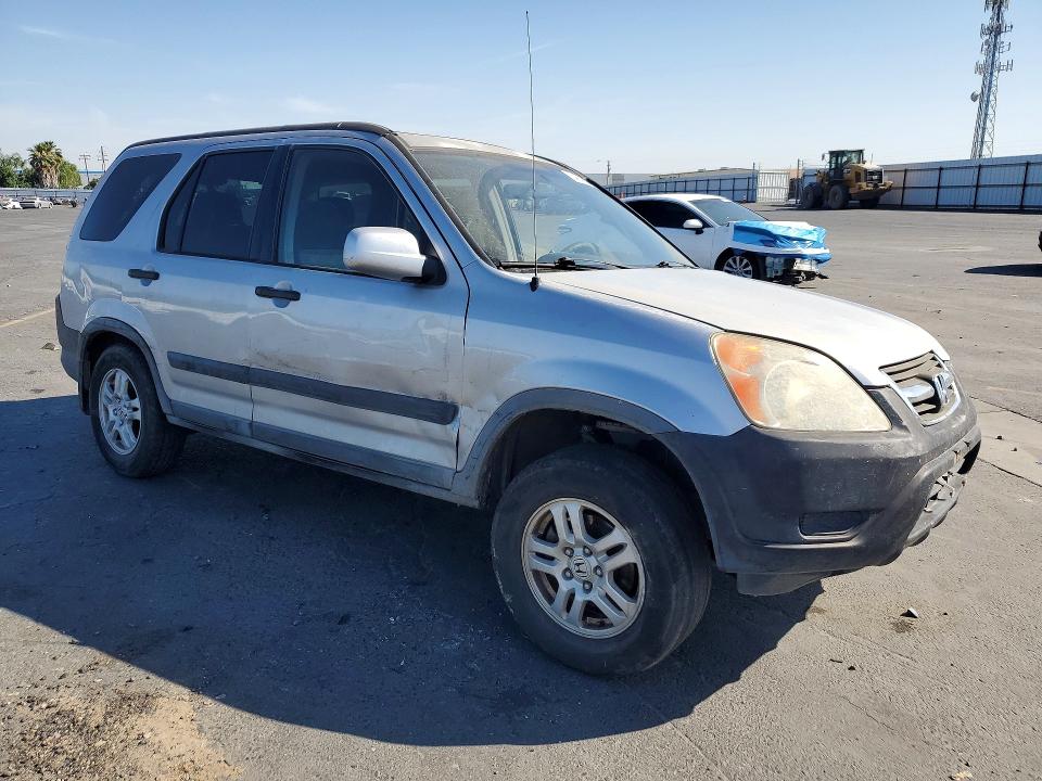 2004 Honda Cr-v VIN JHLRD78874C005928 COPART salvage auction — SIDE, CA - SALVAGE CERTIFICATE, sold $250 on 2026-07-27 (photo 4)