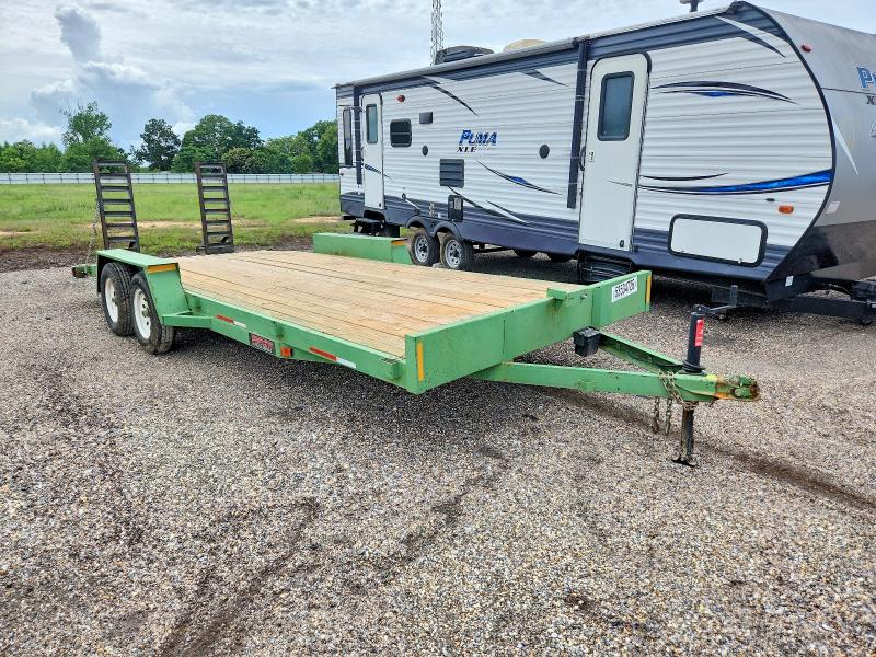 2020 Unknown VIN 4PCCE2027L1000487 COPART salvage auction — FRAME DAMAGE, AL - BILL OF SALE, sold $575 on 2026-07-07 (photo 1)